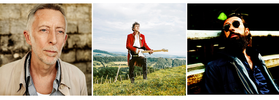 Rencontre musicale : Frank LORIOU & JP NATAF